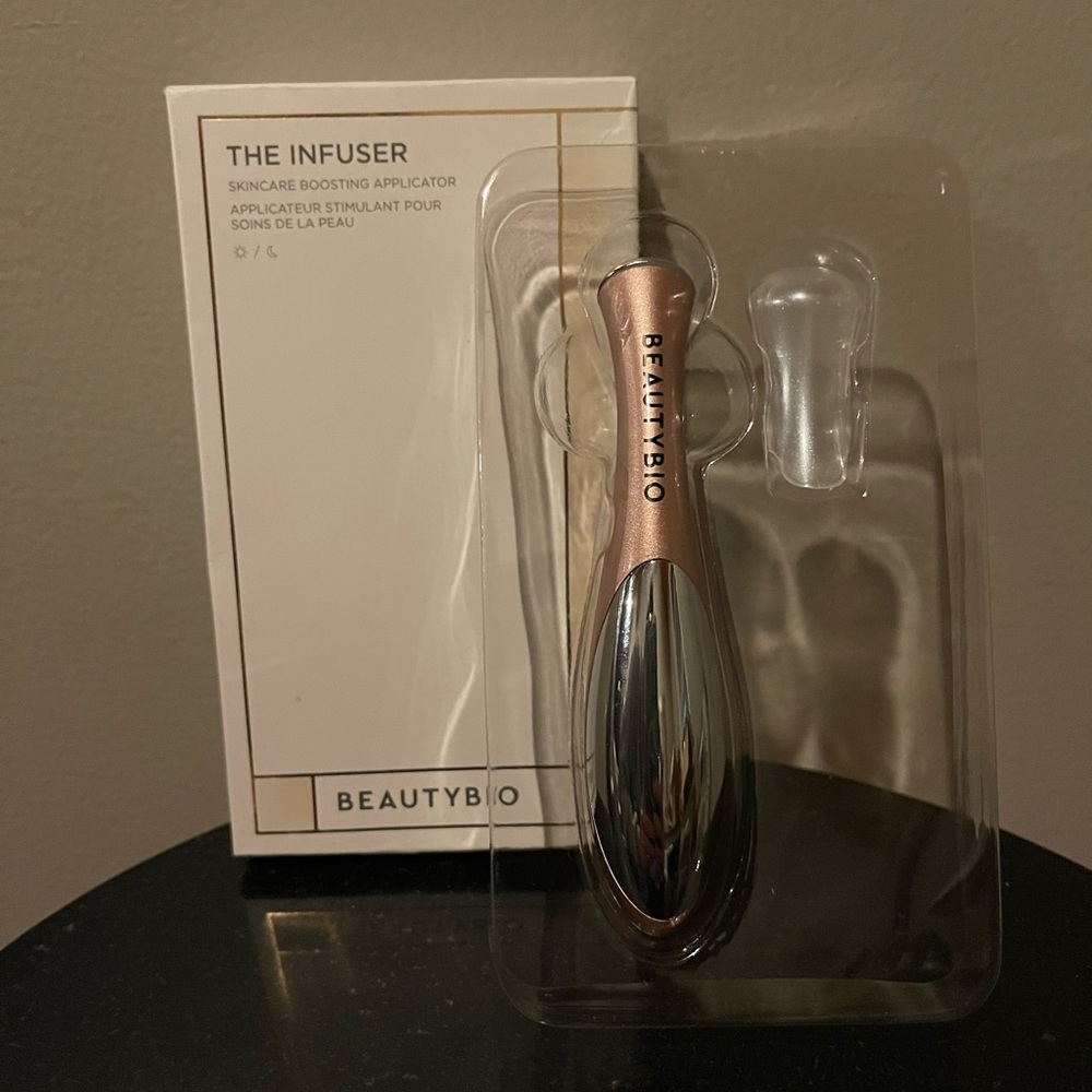 BeautyBio The Infuser Skincare Boosting Applicator